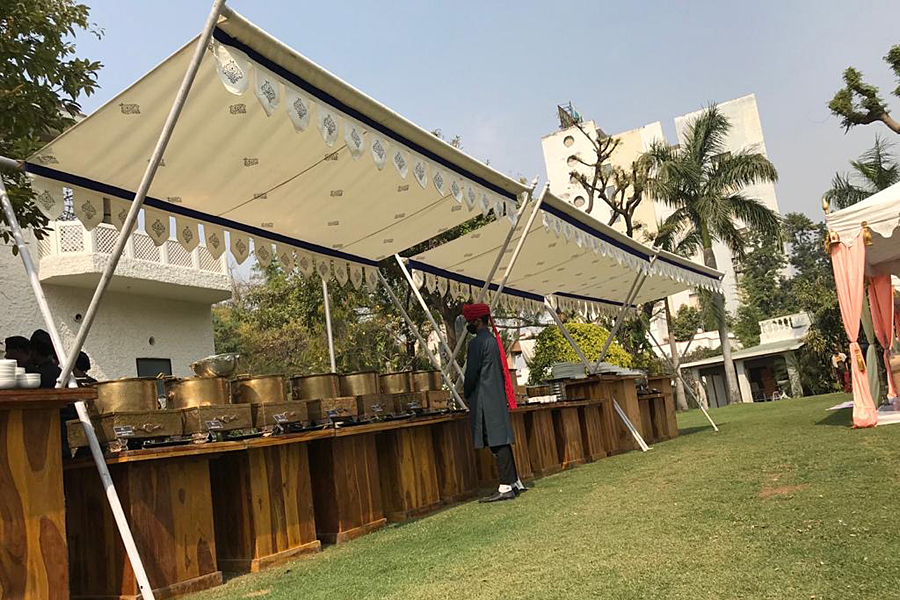 Food Canopy